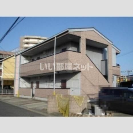ステーション ハイツの外観画像