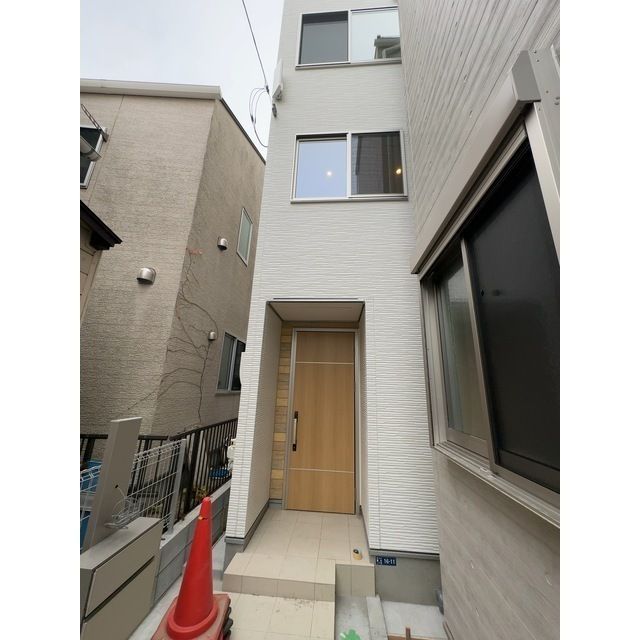 Kolet鐘ヶ淵の外観画像