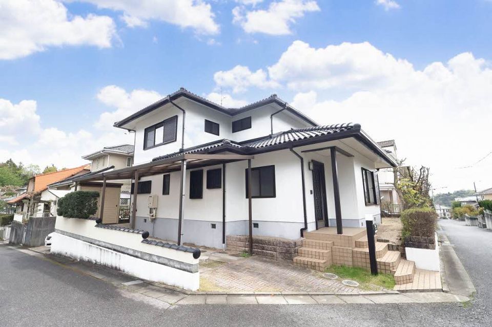 阿品台5丁目戸建の外観画像