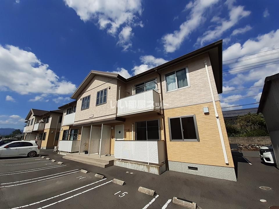 ハイツ コスモスの外観画像