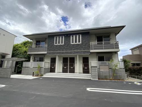 シャーメゾン京町の外観画像
