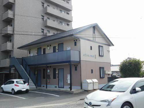 メゾンパークサイド8の外観画像