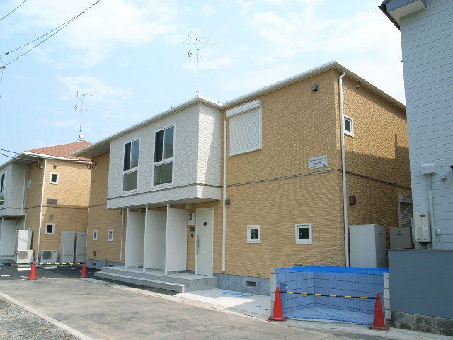シャーメゾン カトレアAの外観画像