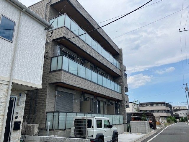 フェリシエールの外観画像