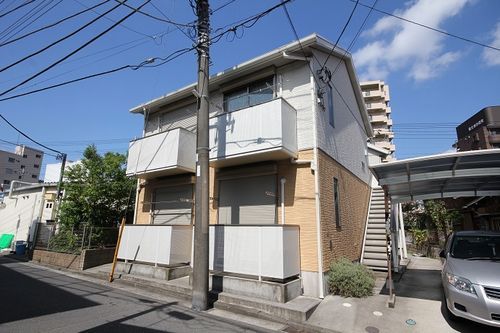 ラフィネH Iの外観画像