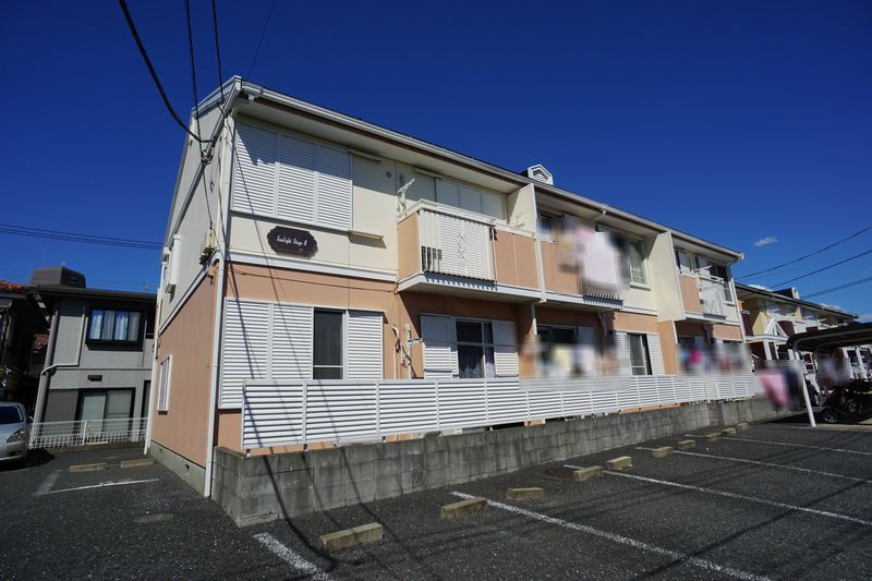 サン ライト ステージ Bの外観画像