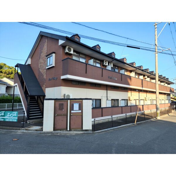 ファーストビレッジの外観画像