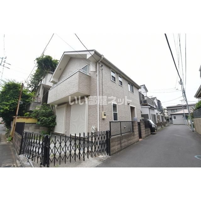 若宮一丁目戸建 A棟の外観画像