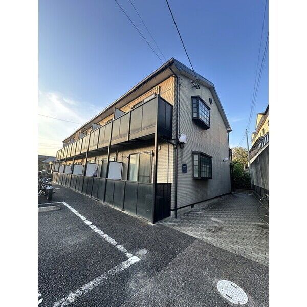 プレジール キニーネの外観画像