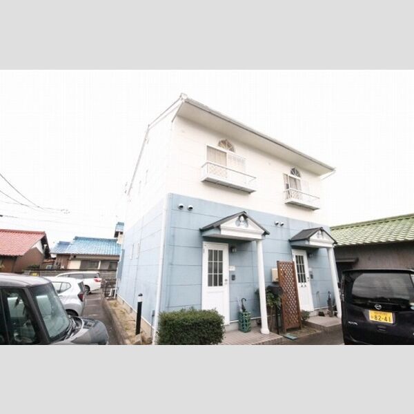 WHITE BELL Aの外観画像