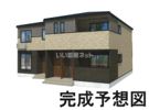 ルークテラス山西の外観画像
