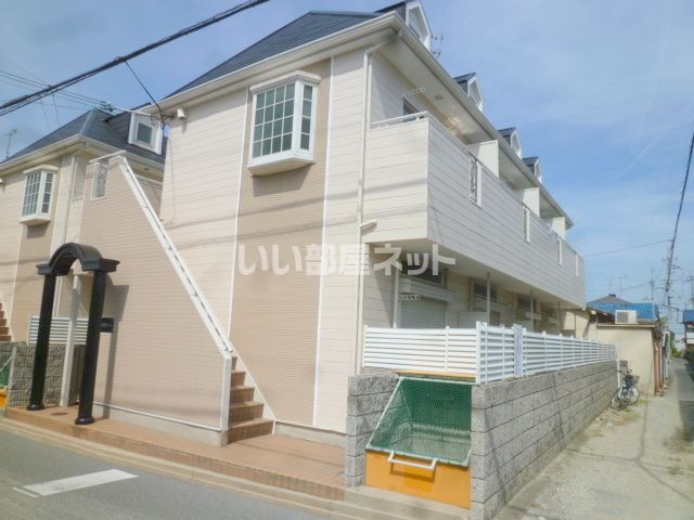 大和高田第19マンションの外観画像