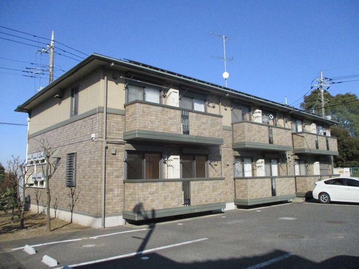ヴェルクレール 壱・弐番館の外観画像