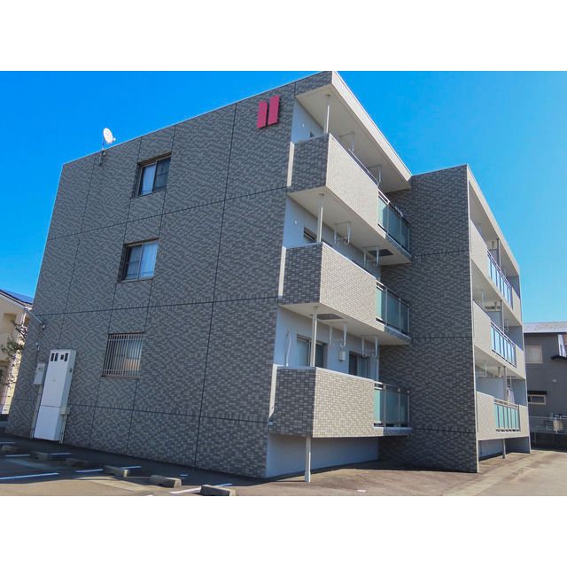 ハートフル 花梨の外観画像