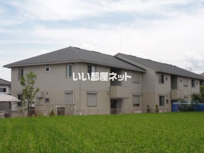 アンジュールの外観画像