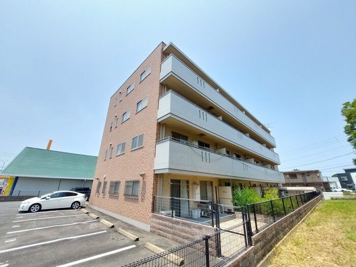 シティフォートの外観画像