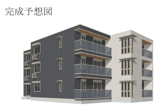 D-ROOM折尾駅前の外観画像