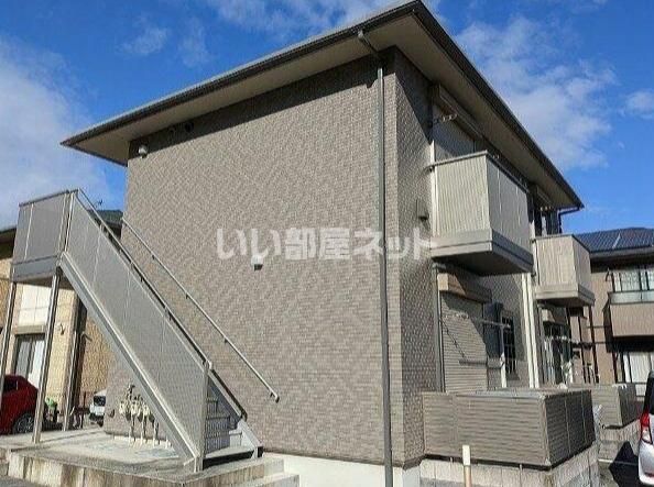ディアコート北条Ⅱの外観画像