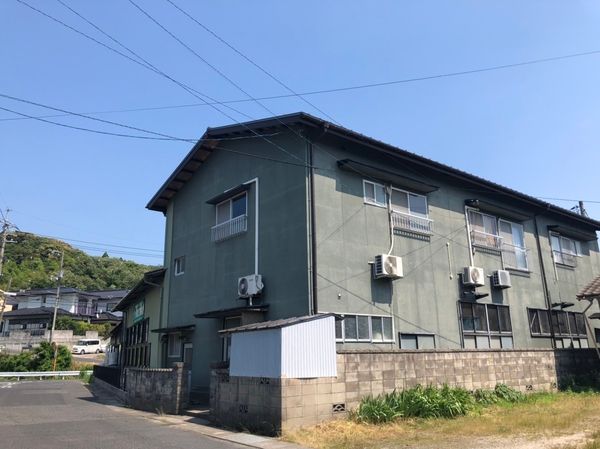 錦織アパートの外観画像