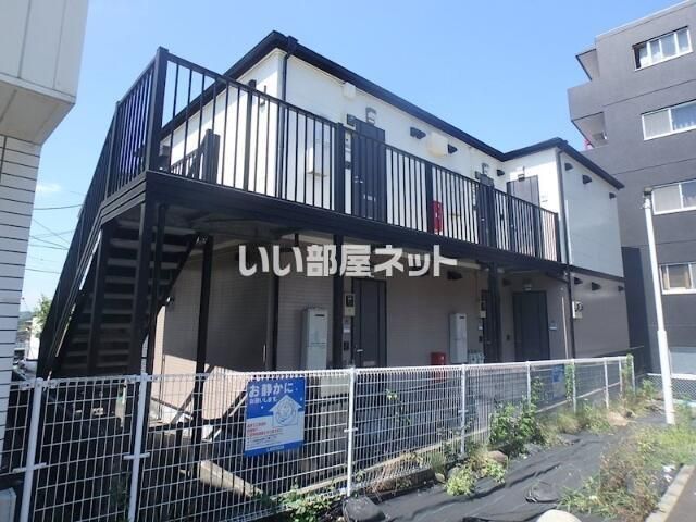 アルカディアハイツの外観画像