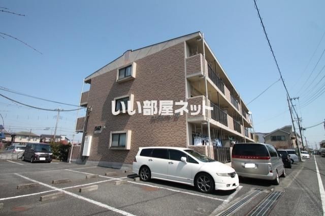 コンフォール・霞の外観画像