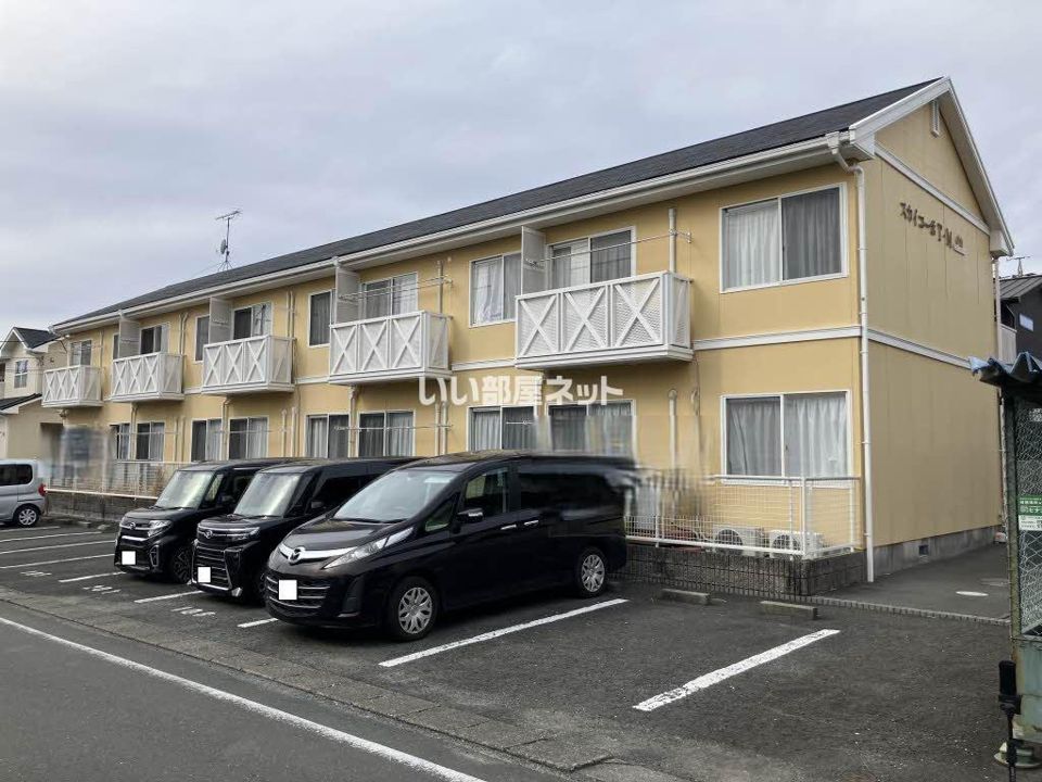 スカイコーポTMの外観画像