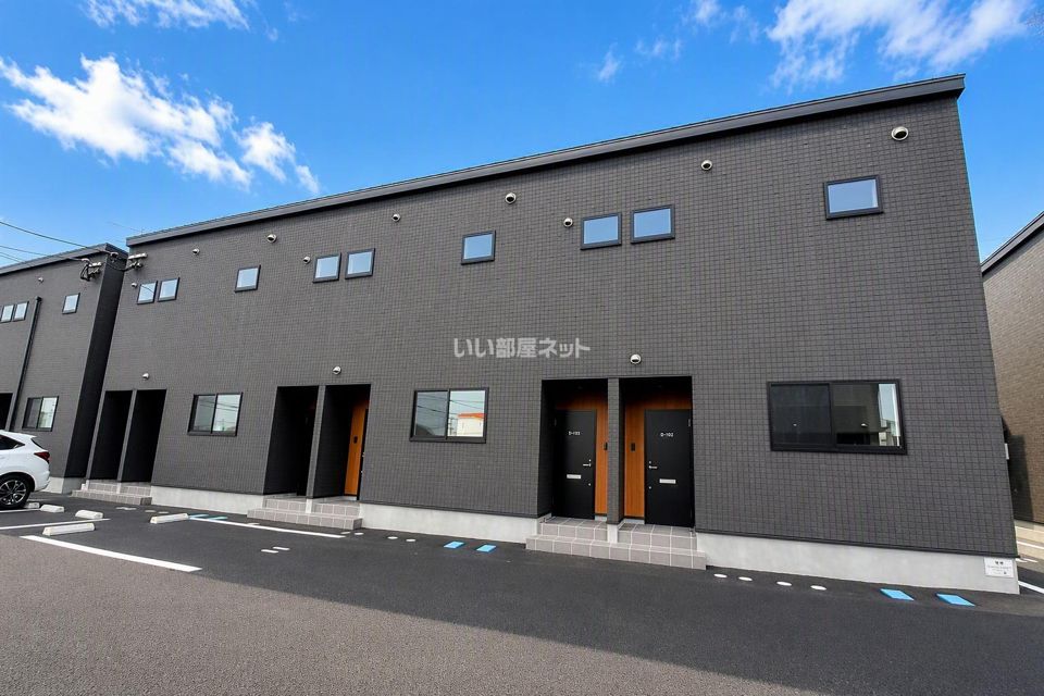 メゾンドフルールの外観画像