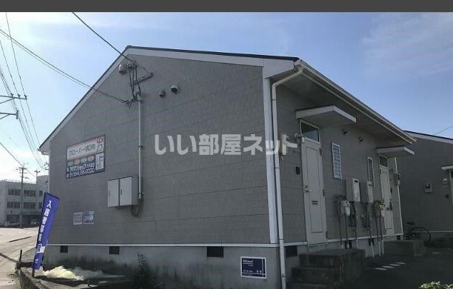 クローバーMORIの外観画像