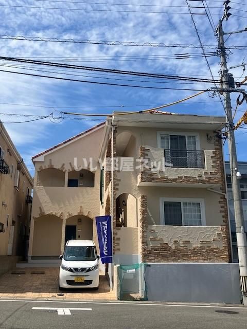 リブレア春日公園の外観画像