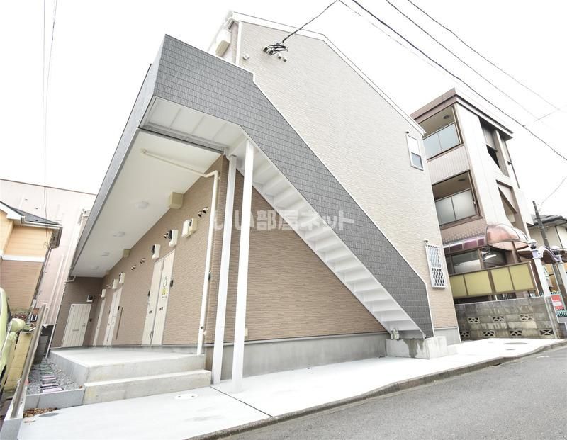 シティハイツ旭町の外観画像