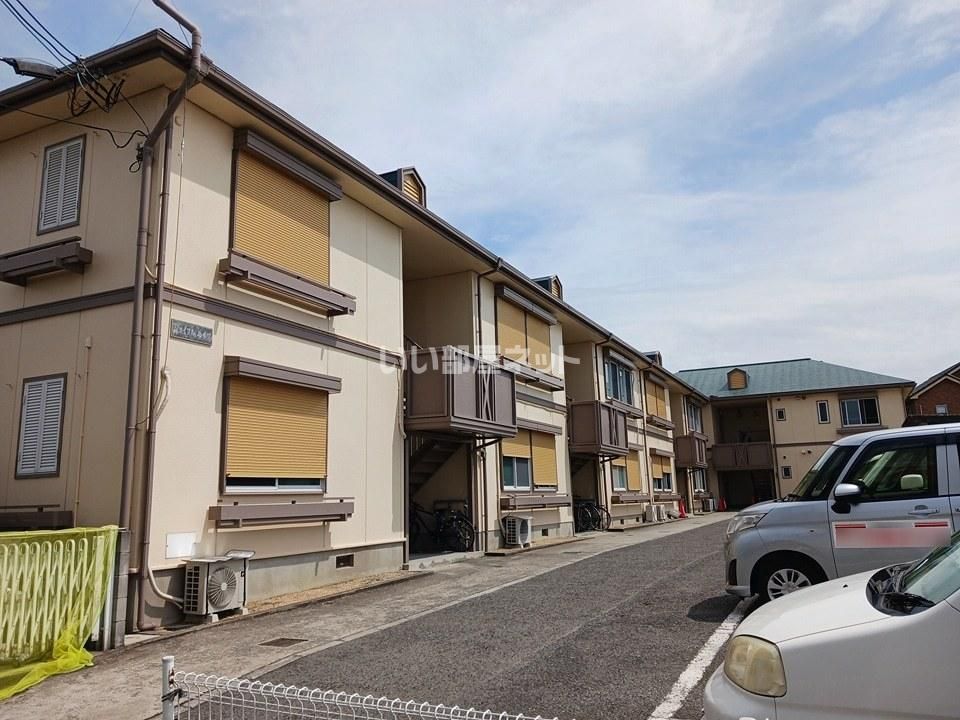 ジョイフルハイツの外観画像
