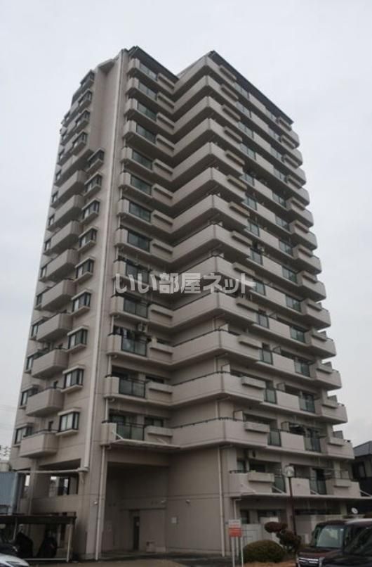 グローリアス西尾桜町の外観画像