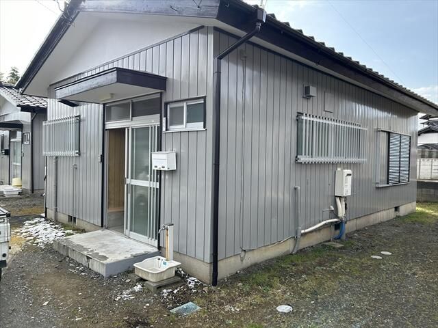 石田住宅の外観画像