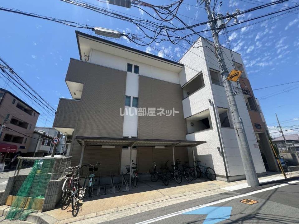 フジパレス立花サウスの外観画像