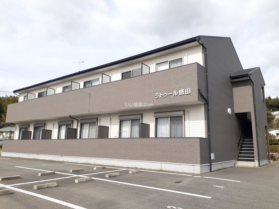 ラトゥール感田の外観画像