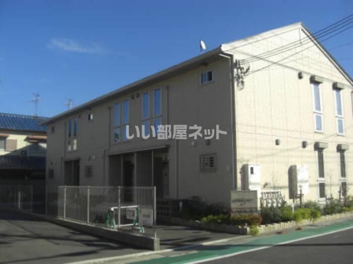 フェリオ A棟の外観画像