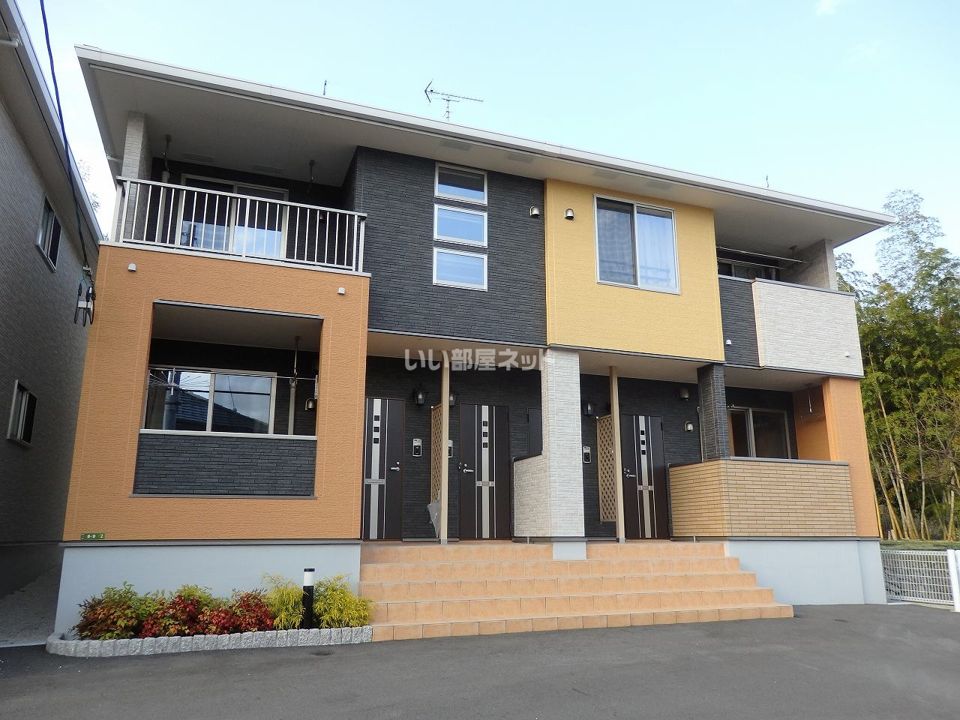 パルハーモニーⅡの外観画像