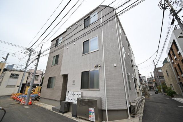HAS高円寺の外観画像
