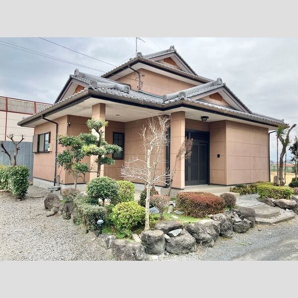福田戸建の外観画像