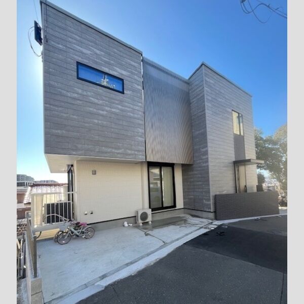 前野町戸建の外観画像