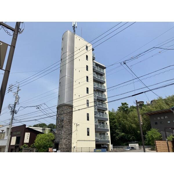 TWIN BUILDの外観画像
