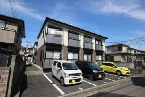ロベリアAの外観画像