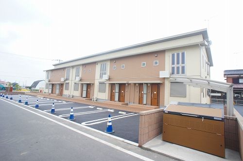 未来ロードの外観画像