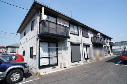 ラークスクエア Iの外観画像