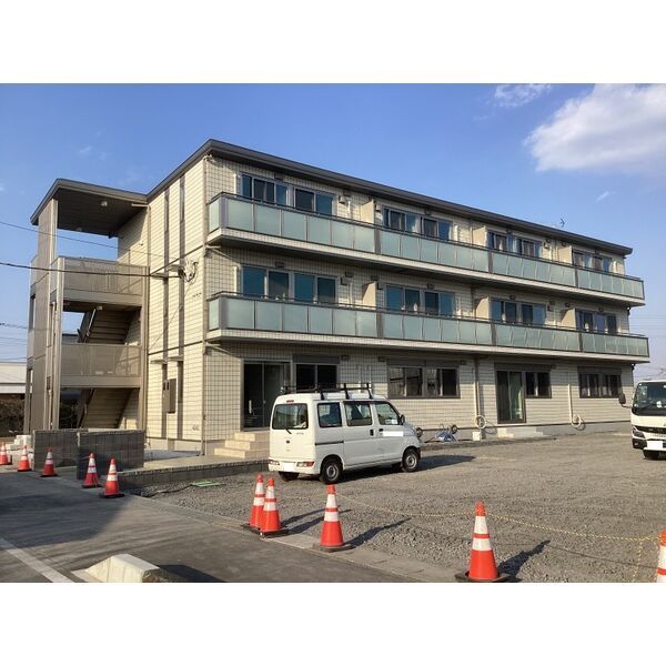 ウィズハイム太田の外観画像