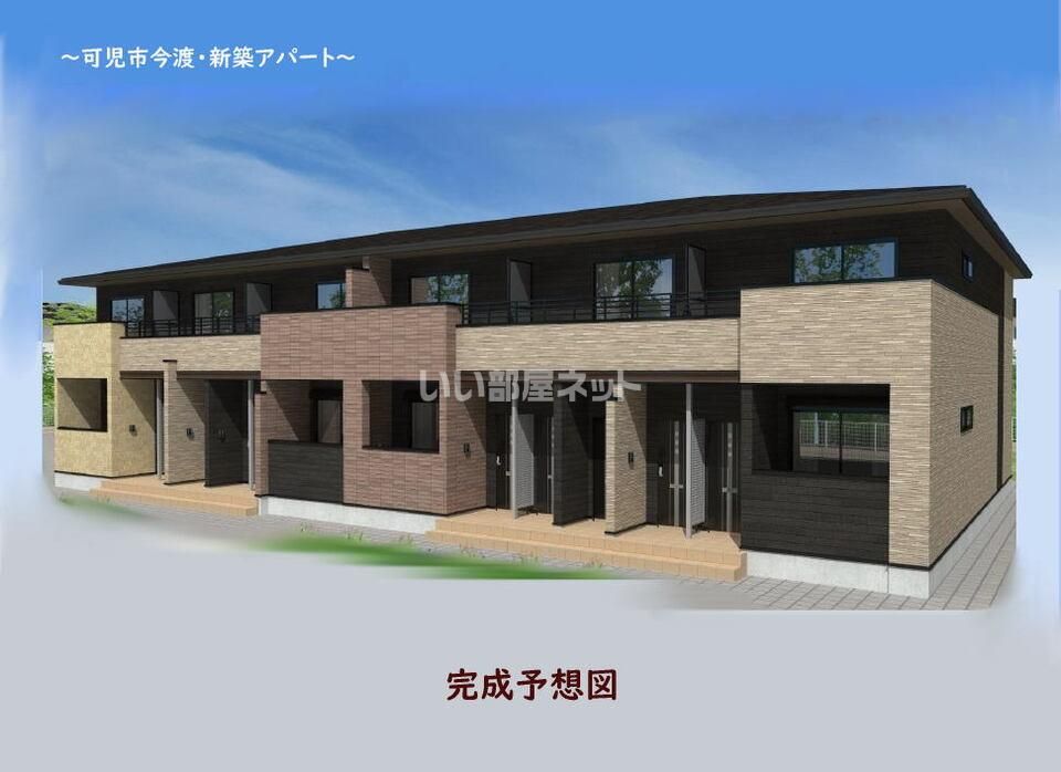 アッシャーの外観画像