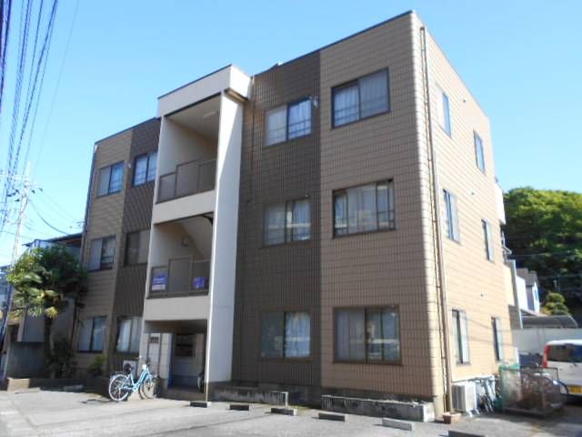 ハイツ愛花夢の外観画像