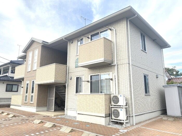 FLAT CIMA Aの外観画像