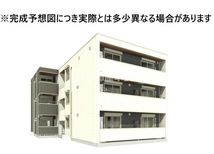 D-ROOM Grass 中町の外観画像