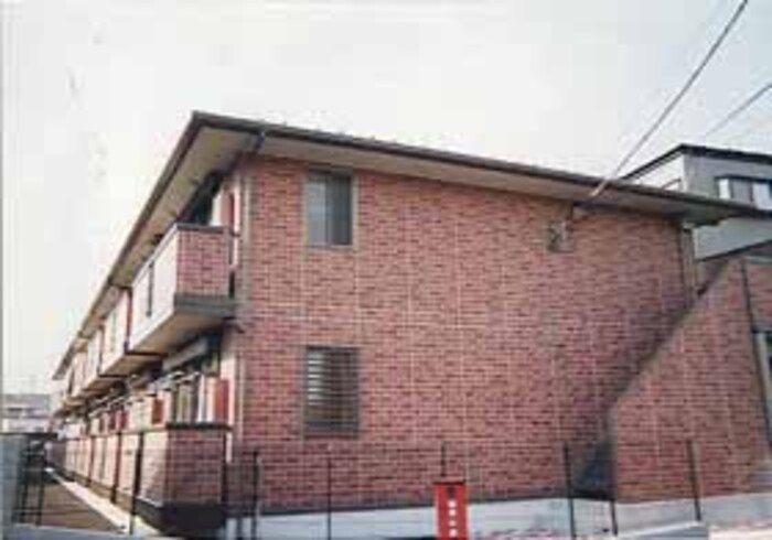 ハイム シンフォニア A・Bの外観画像
